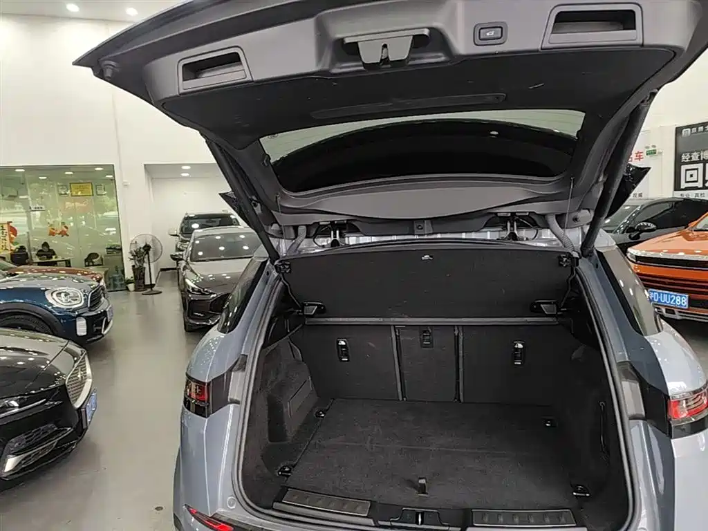 Land Rover Evoque 2021 — фото 19