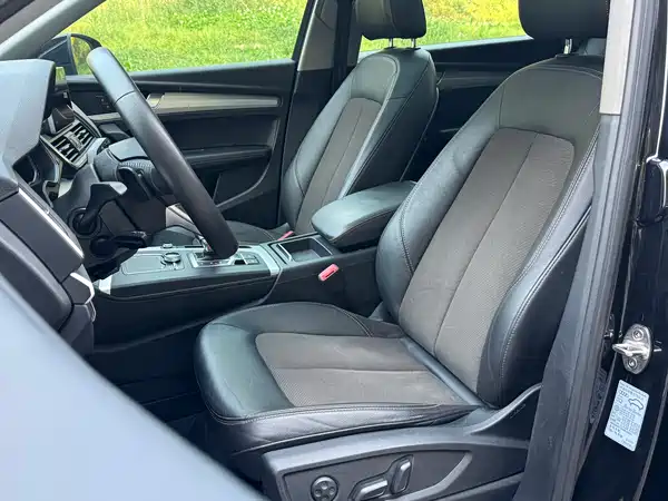 Audi Q5L 2018