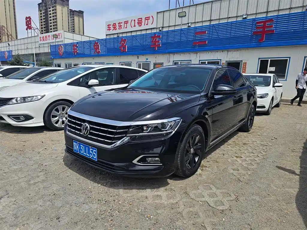 Volkswagen Passat 2019