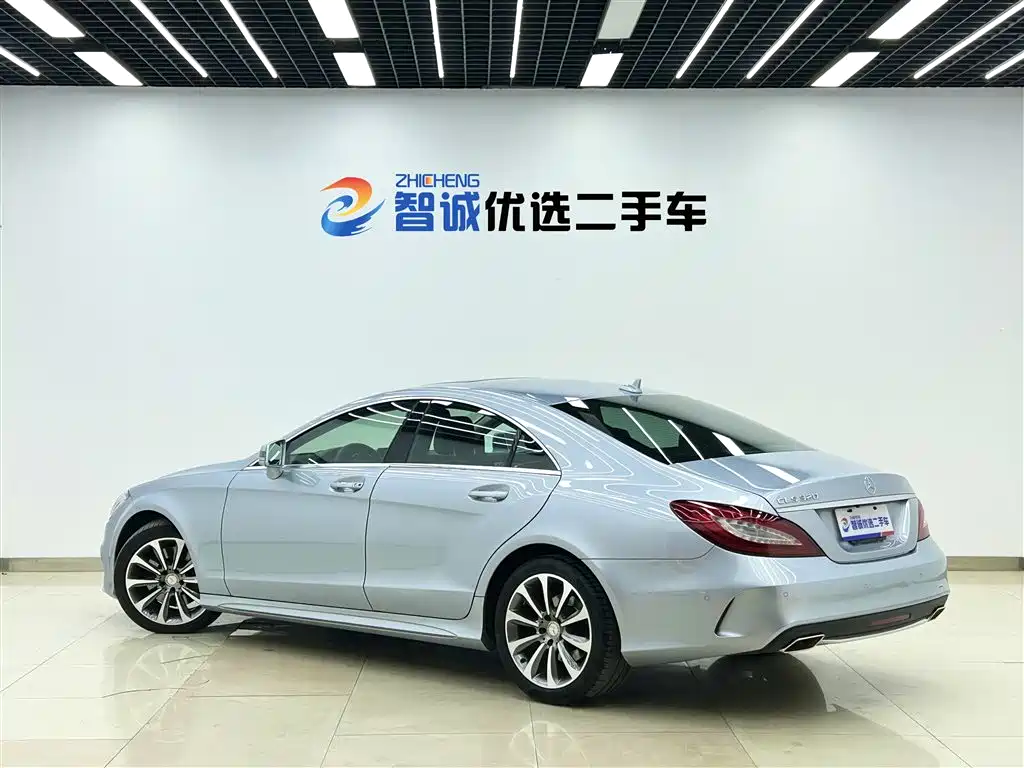 Mercedes-Benz CLS 2015 — фото 21