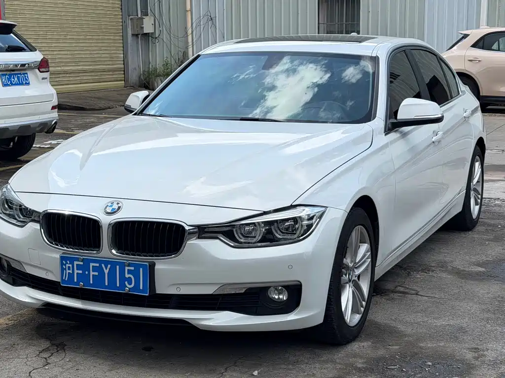BMW 3 Series 2016