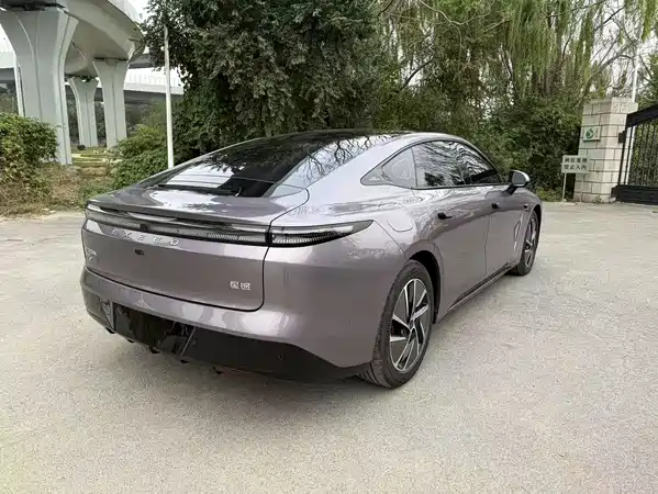 Exeed ES 2025