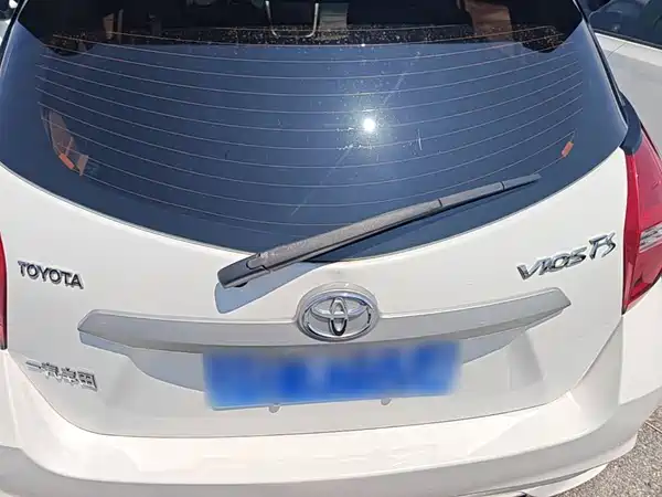 Toyota Vios FS 2019