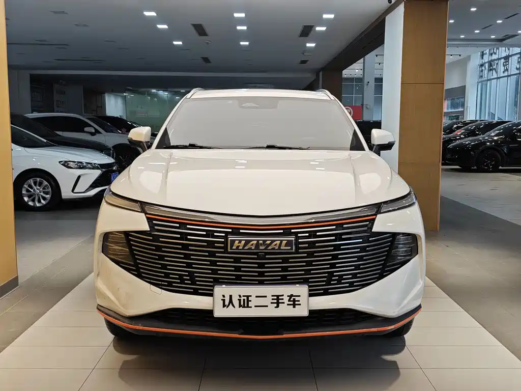 Haval Shenshou 2022