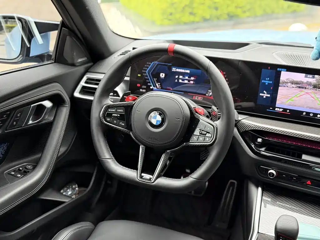 BMW M2 2025 — фото 11