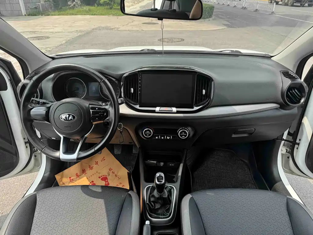 Kia KX1 2019 — фото 11