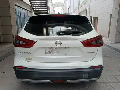 Nissan Qashqai 2022