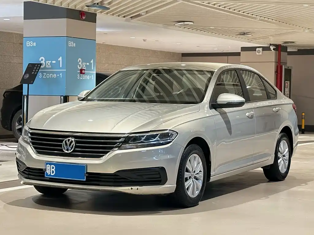 Volkswagen Lavida 2020 — фото 1