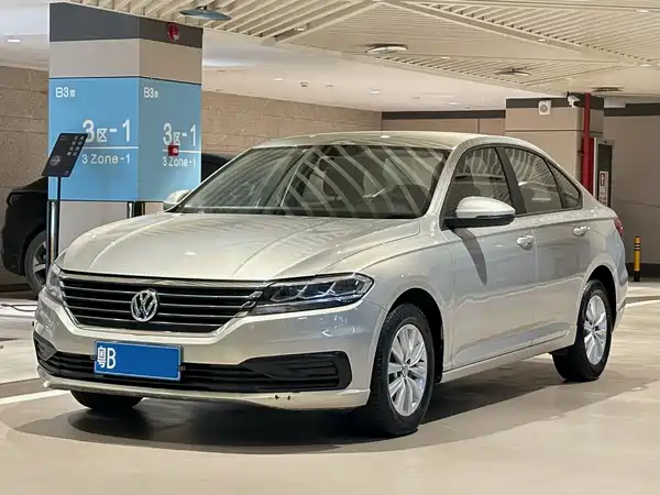 Volkswagen Lavida 2019