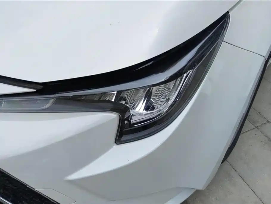 Toyota Levin 2021