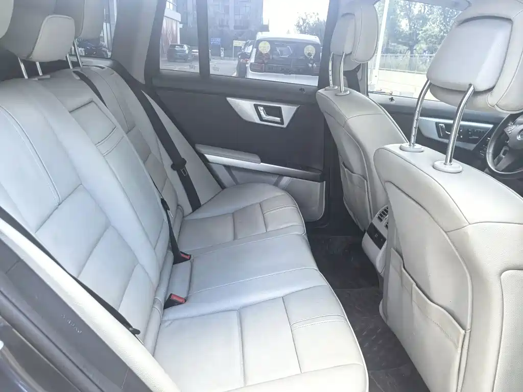 Mercedes-Benz GLK-Class 2010 — фото 13