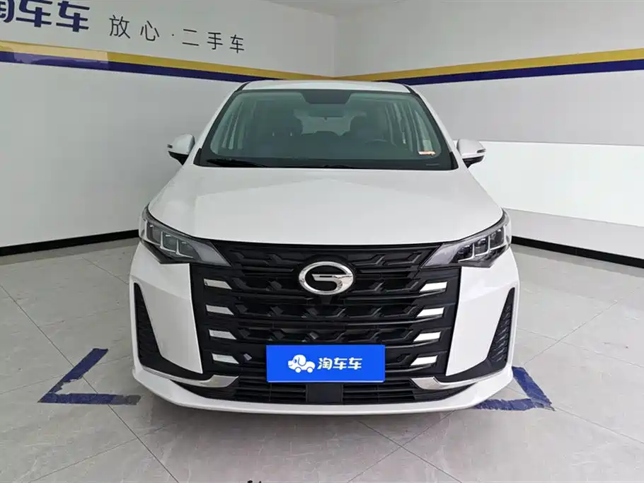 GAC Motor Trumpchi M6 2023 — фото 2