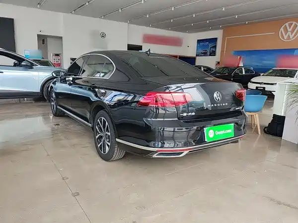 Volkswagen Magotan 2020