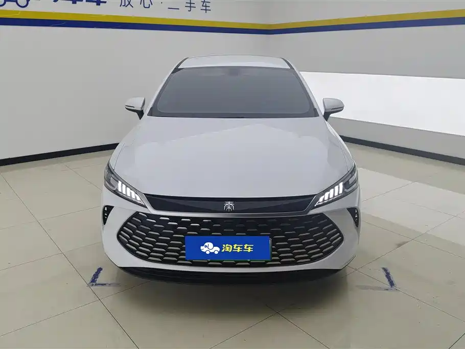 BYD Qin PLUS 2025 — фото 2