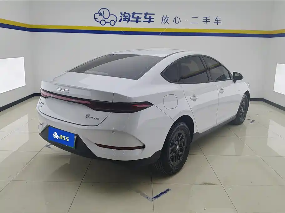 BYD Qin PLUS 2025 — фото 3