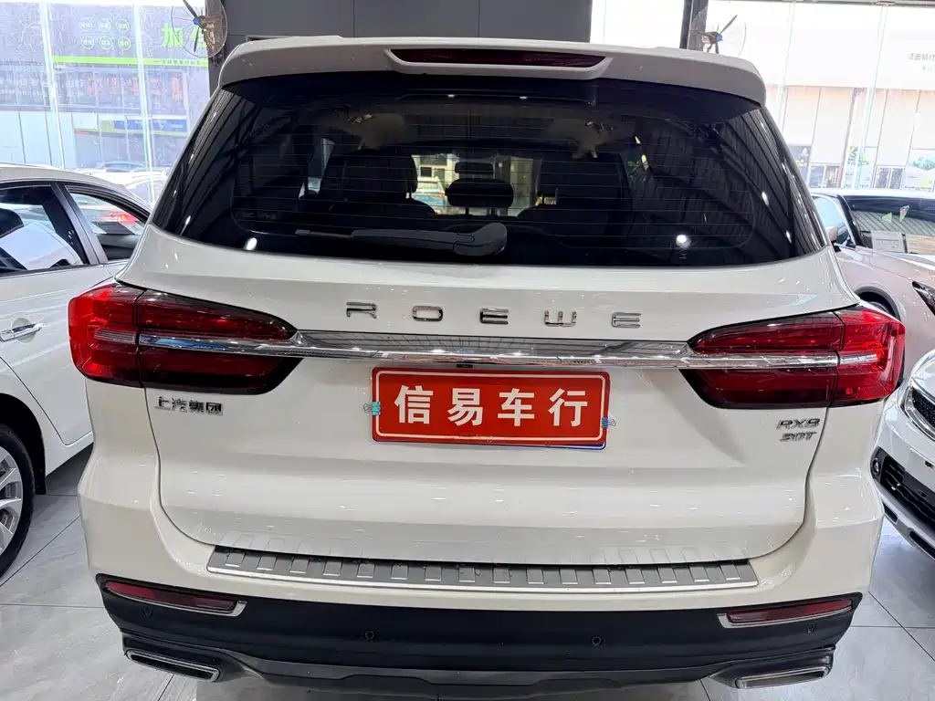 Roewe RX8 2023 — фото 14