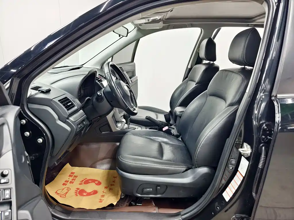 Subaru Forester 2014 — фото 11