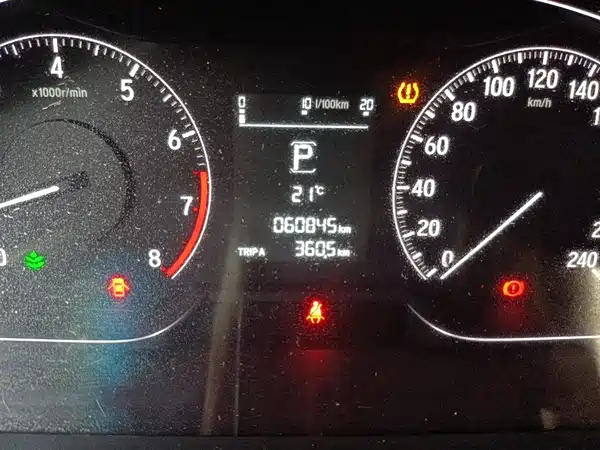 Honda Accord 2018