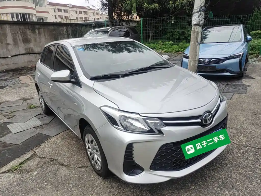 Toyota Vios FS 2020
