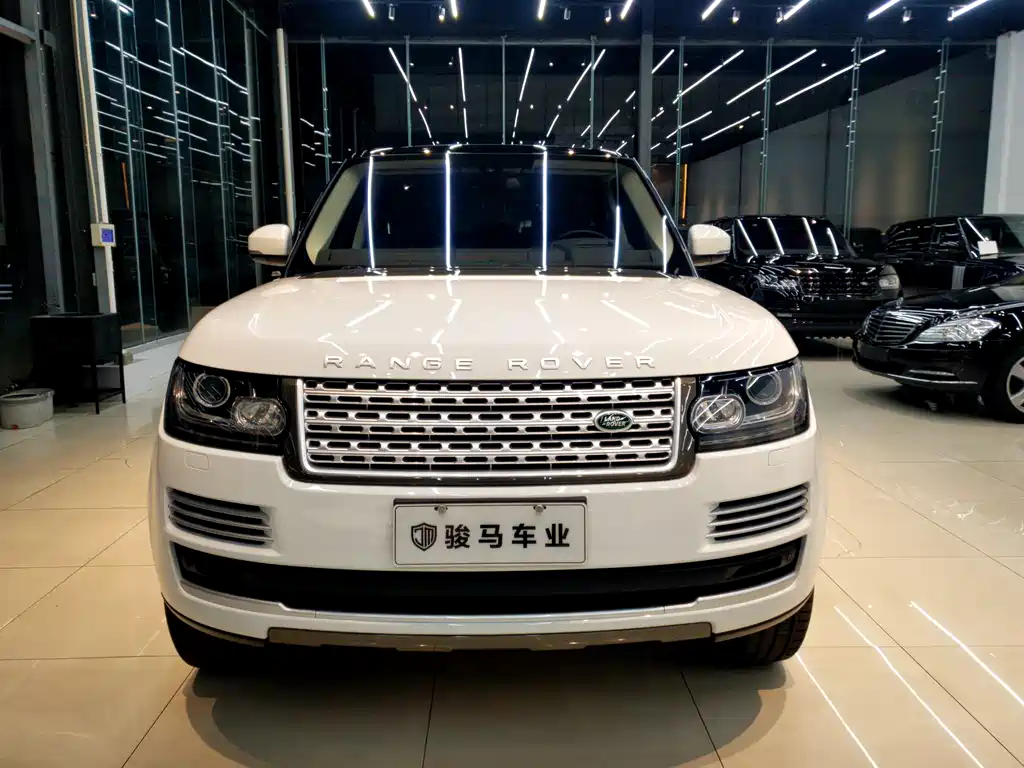 Land Rover Range Rover 2017 — фото 2