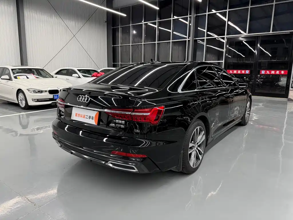 Audi A6L 2019 — фото 17