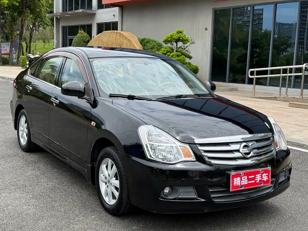 Nissan Sylphy 2013 — фото 3