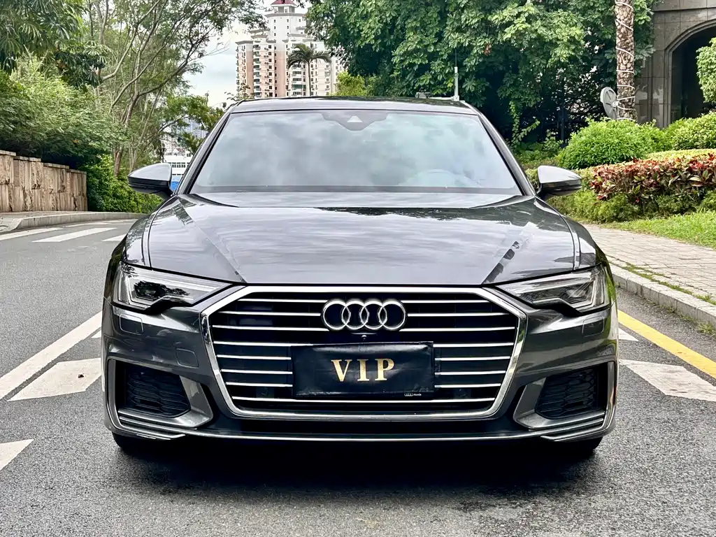 Audi A6L 2020 — фото 2