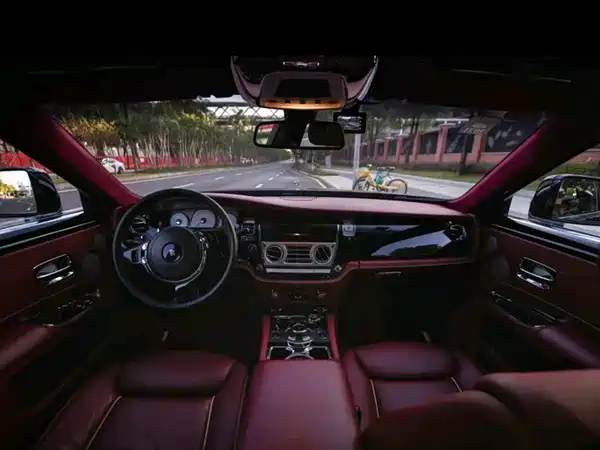 Rolls-Royce Ghost 2018
