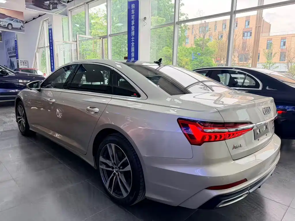 Audi A6L 2019 — фото 5