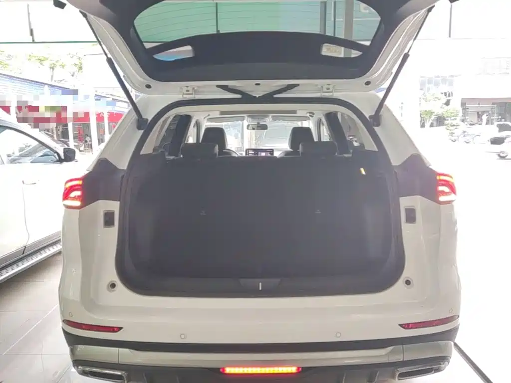 Haval H6 2024 — фото 19