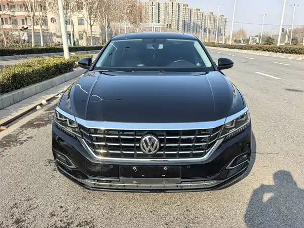 Volkswagen Passat 2020