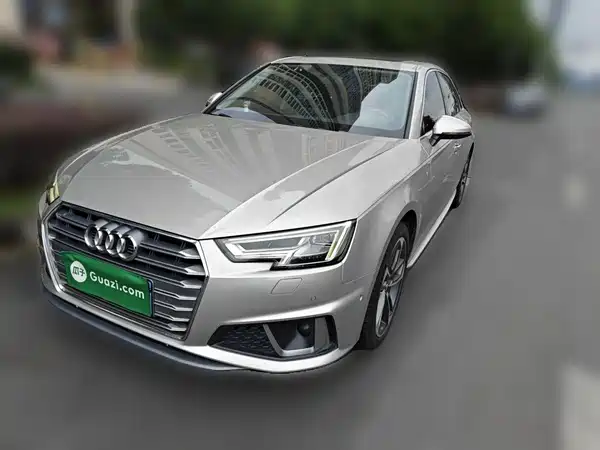 Audi A4L 2019