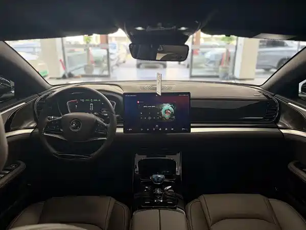 BYD Han 2022