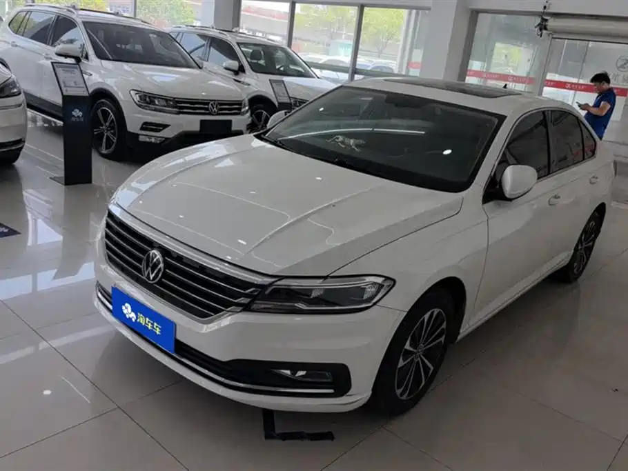 Volkswagen Lavida 2021