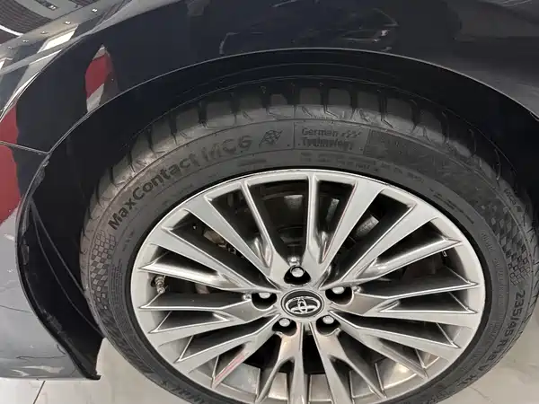 Toyota Camry 2019