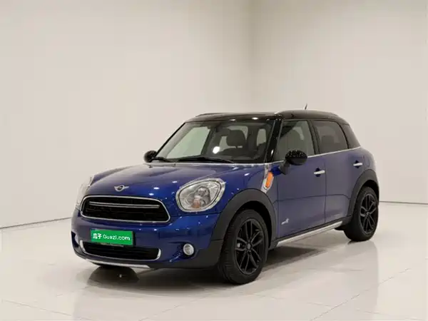 MINI Countryman 2014