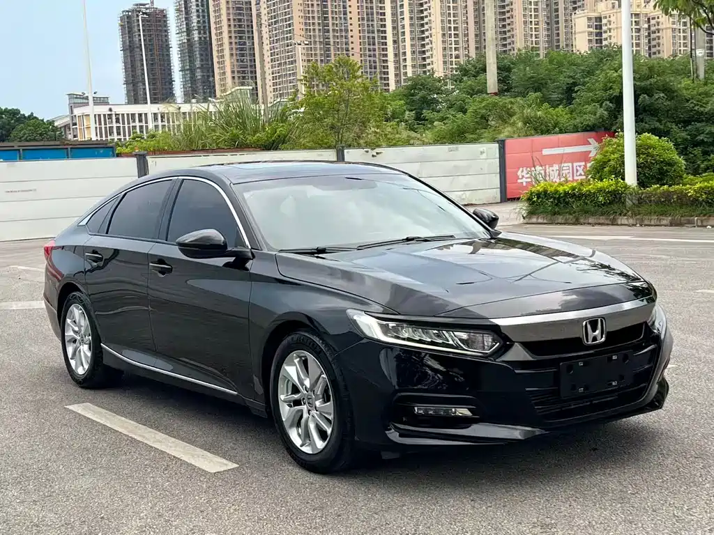 Honda Accord 2019 — фото 3