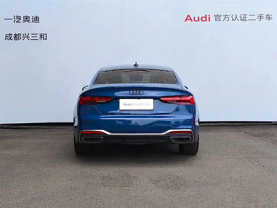 Audi A5 2023 — фото 5