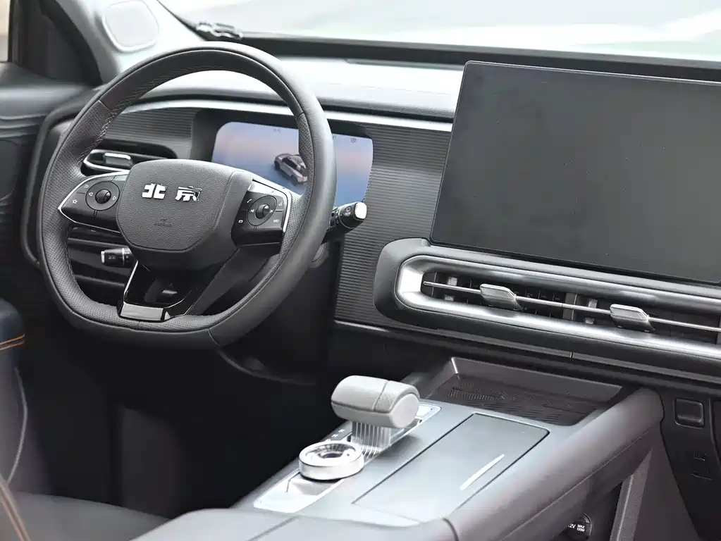 Beijing Off-Road BJ30 2024