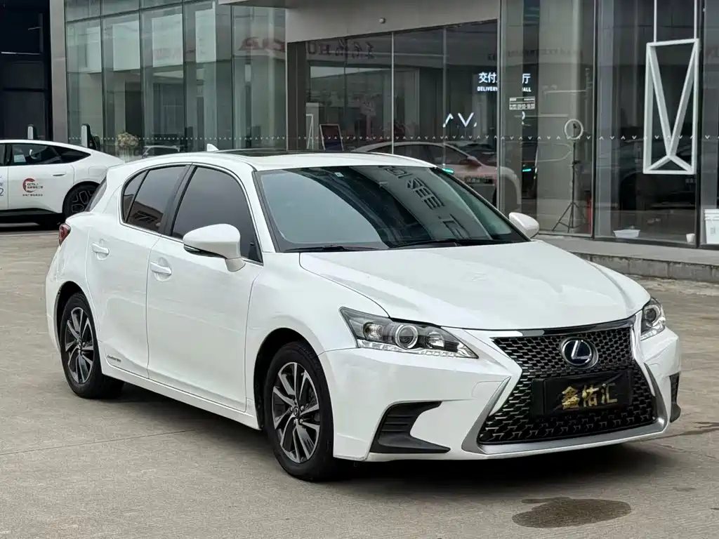 Lexus CT 2019