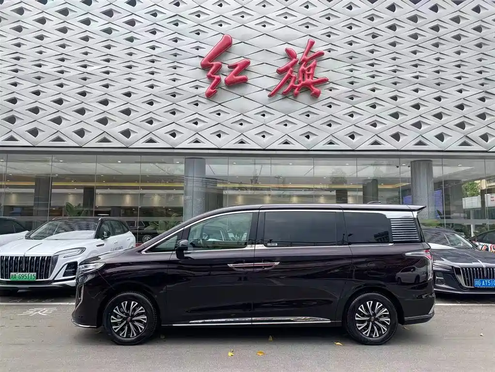 Hongqi HQ9 PHEV 2025 — фото 3