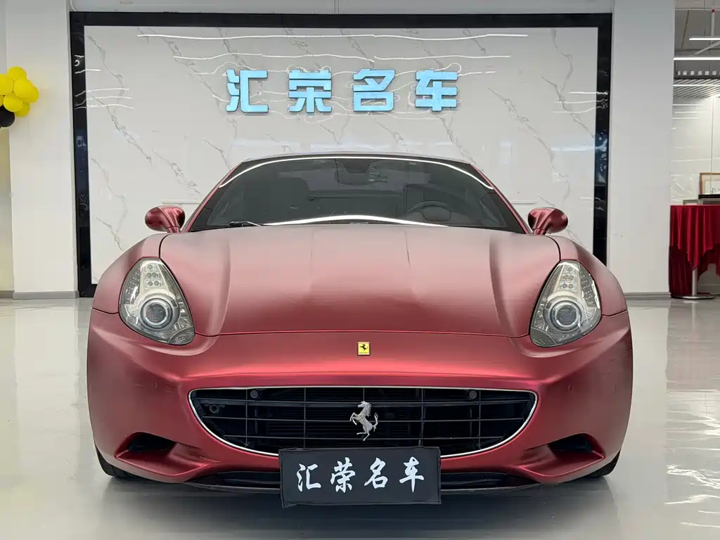 Ferrari California T 2013 — фото 2