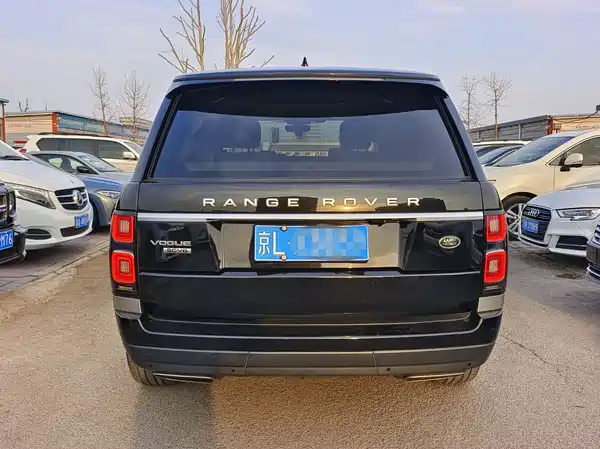 Land Rover Range Rover 2019