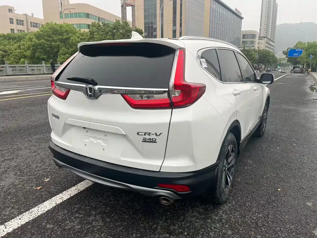 Honda CR-V 2017 — фото 7