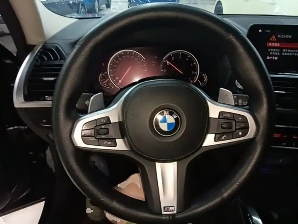 BMW X3 2019 — фото 11