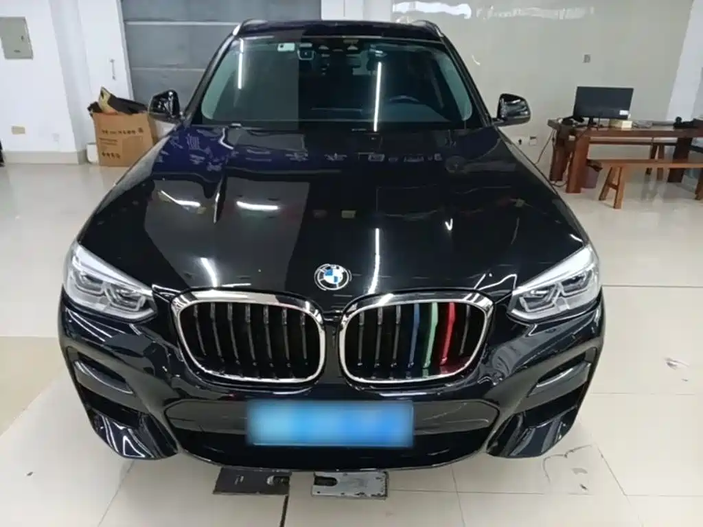 BMW X3 2019