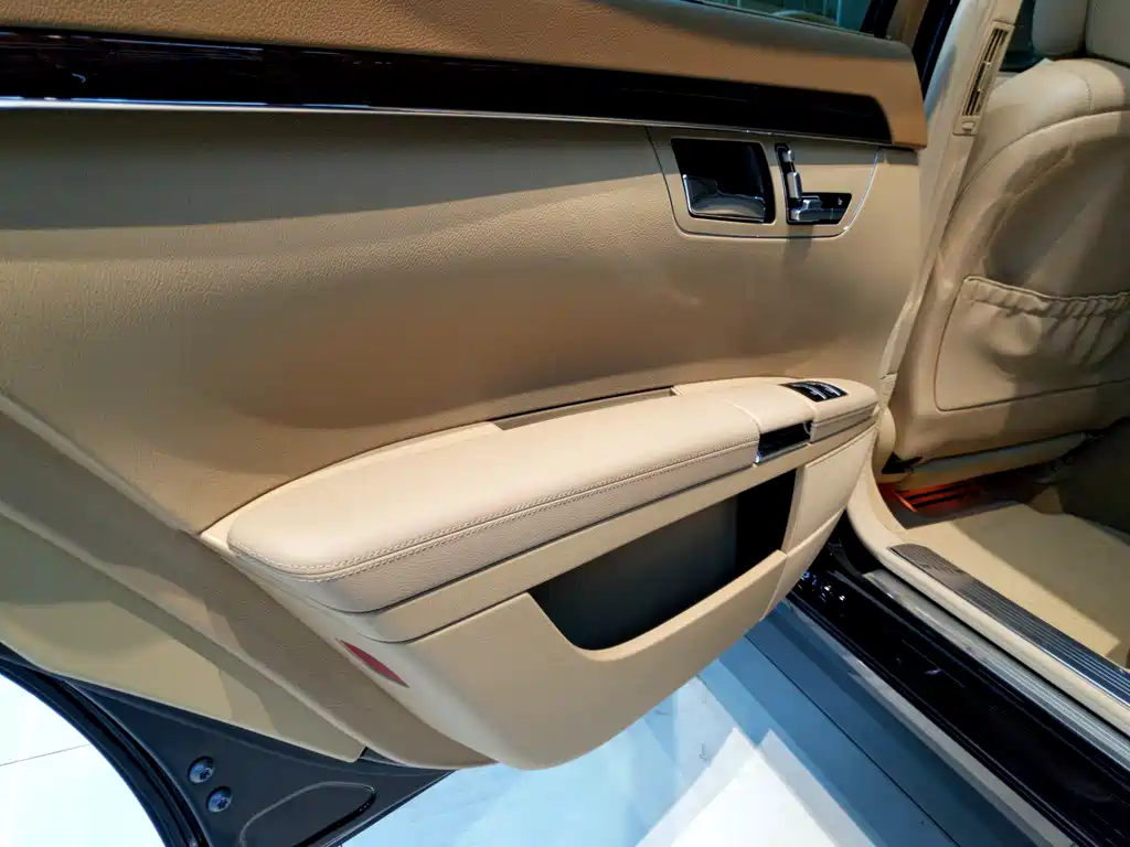 Mercedes-Benz S-Class 2013 — фото 23