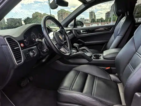 Porsche Cayenne 2019