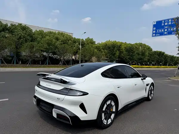 Xiaomi SU7 2026