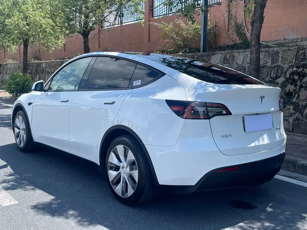 Tesla Model Y 2023 — фото 9